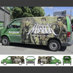 Tourbus, Marrok