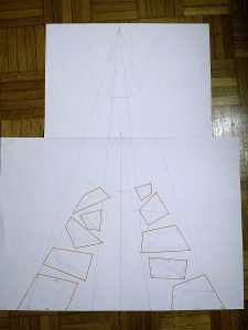 Sharri-City, Grundriss