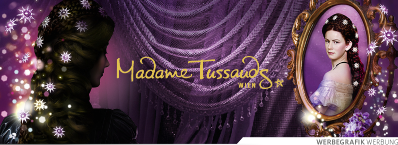 Das neue Attraktions-Highlight bei Madame Tussauds Wien